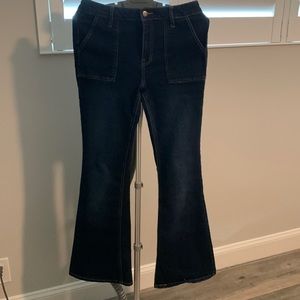 Harper Heritage, mid rise flare, boot cut size 29. NEW without tags.